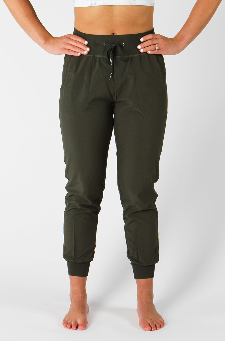 Buy Flying Machine Women Twill Weave Mom Fit Jogger Jeans - NNNOW.com