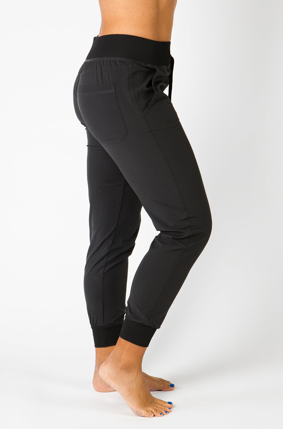 Athletic Joggers New Fit Inseam KIAVAclothing