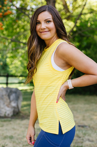 Classic Muscle Tank Top